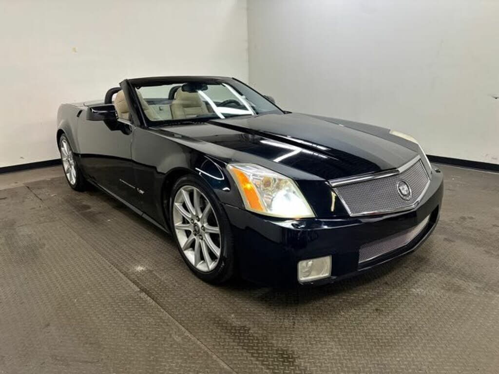 Cadillac XLR