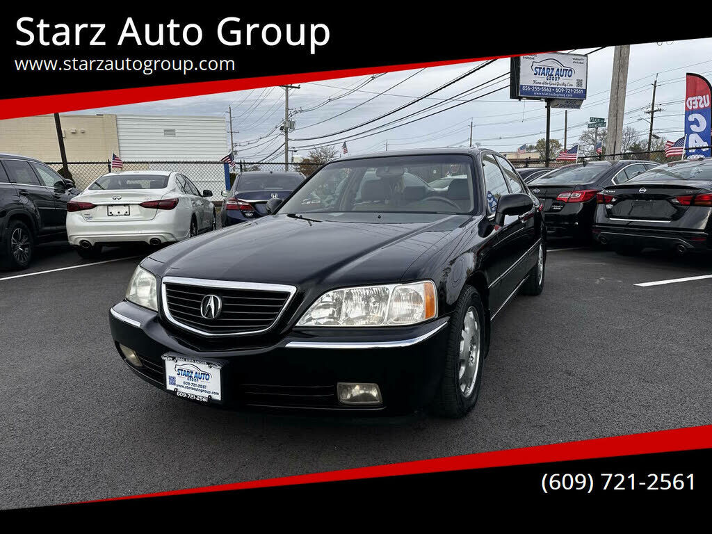 Acura RL