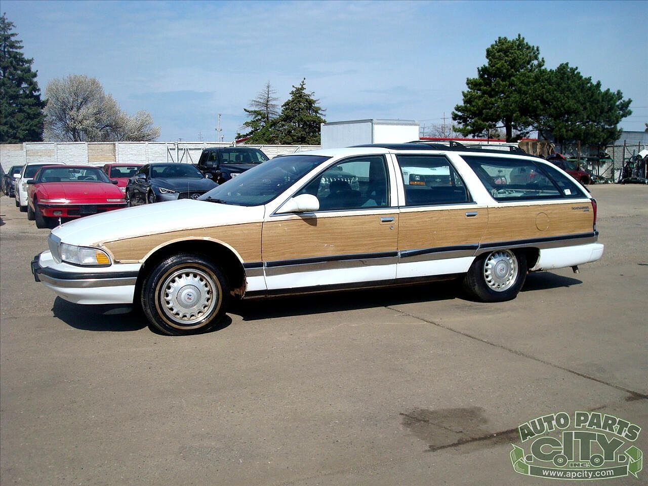 Buick Roadmaster