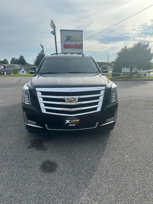 Cadillac Escalade ESV