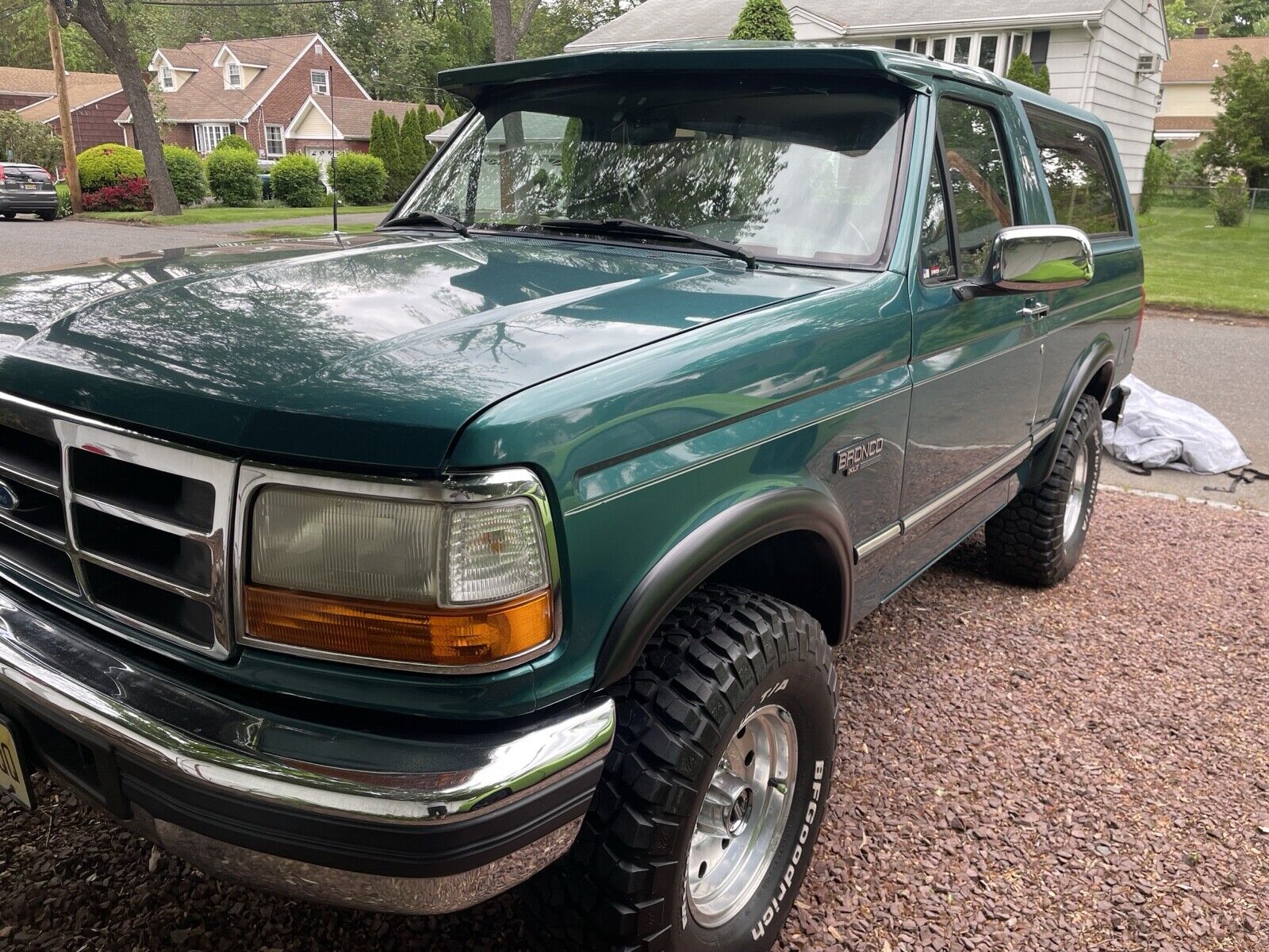 Ford Bronco