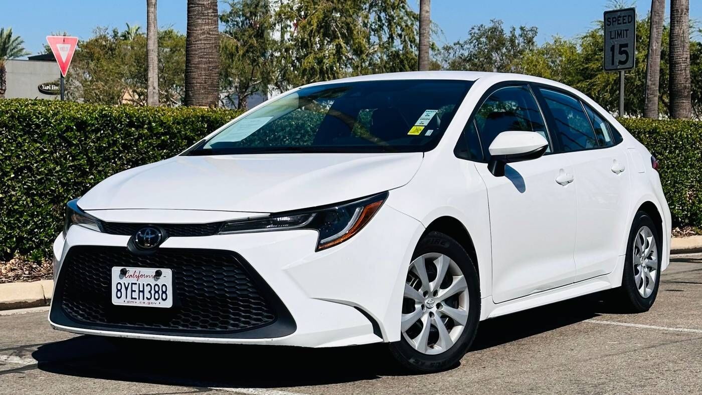2022 TOYOTA Corolla