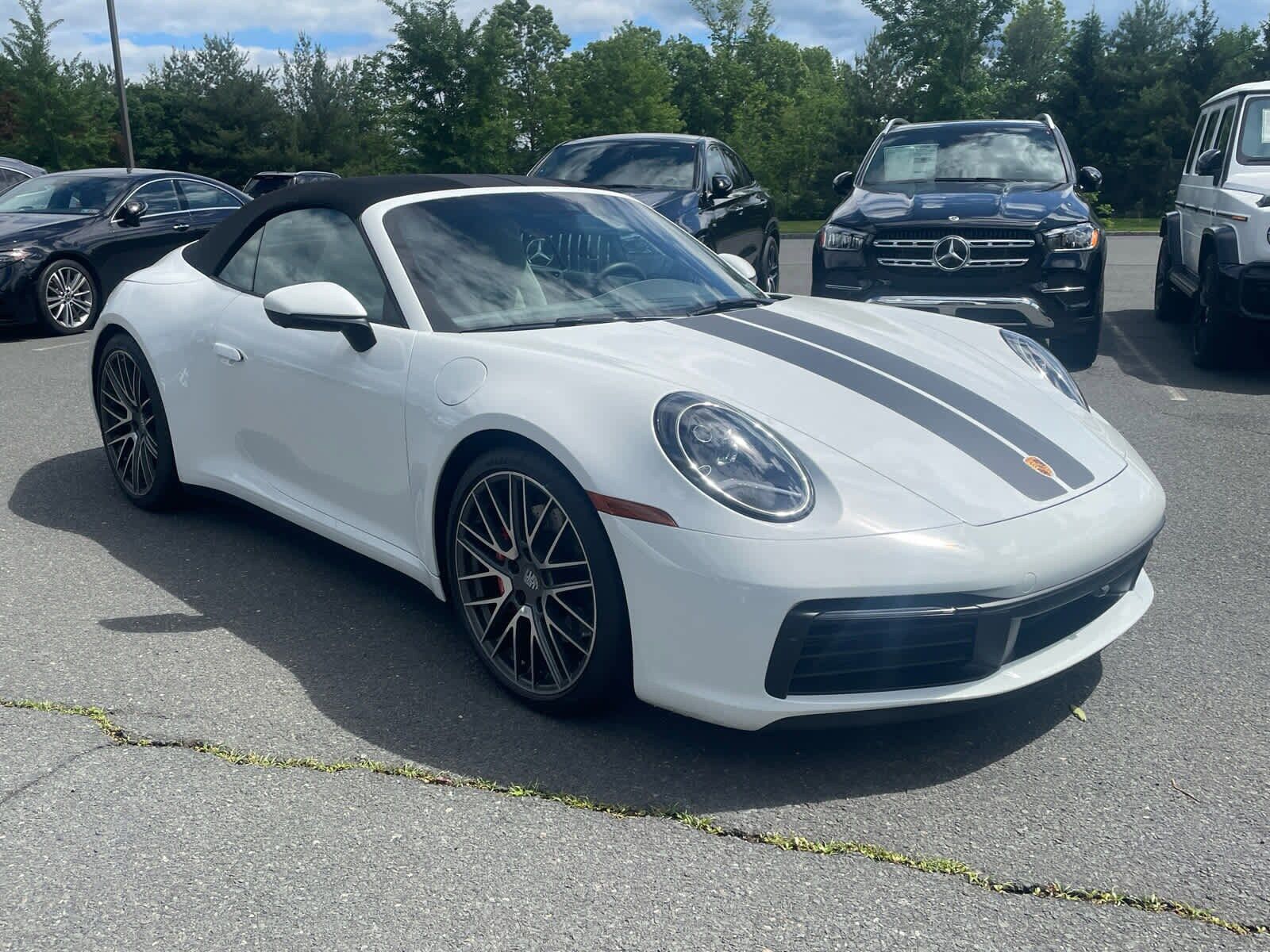 2024 PORSCHE 911