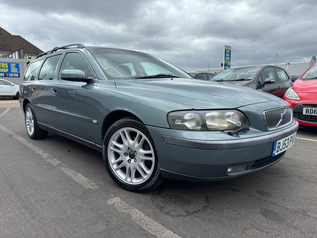 Volvo V70