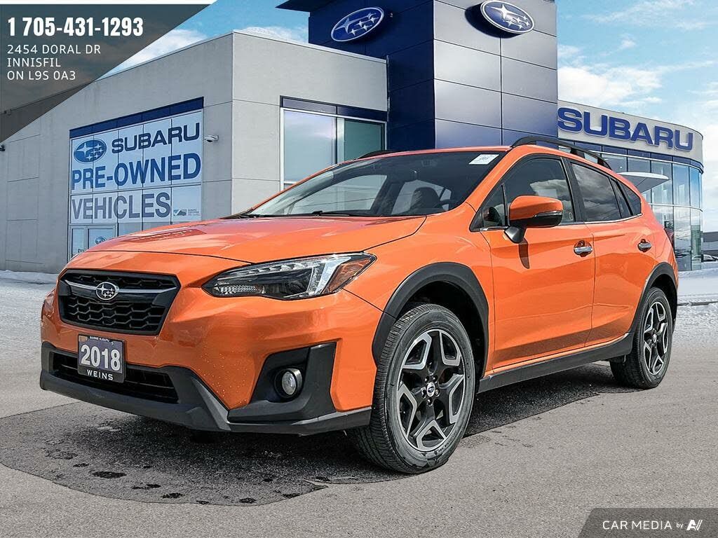 SUBARU