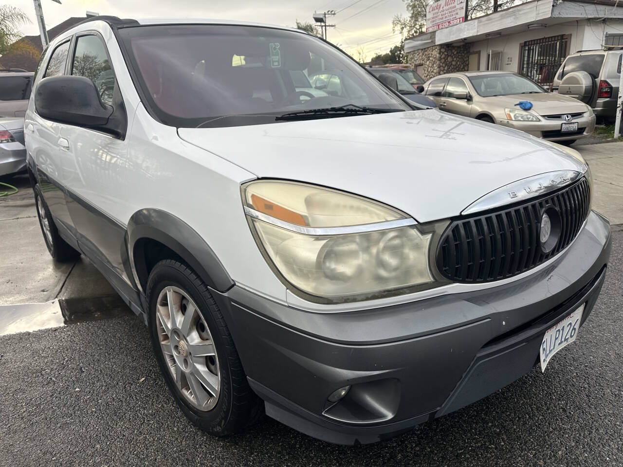 2005 BUICK Rendezvous