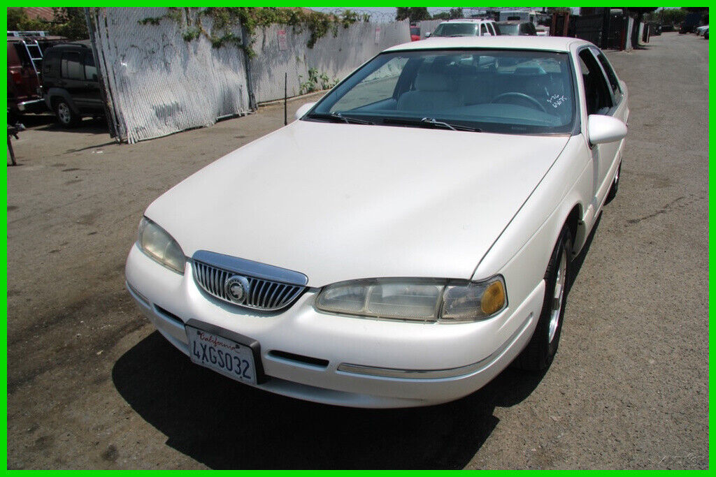 Mercury Cougar