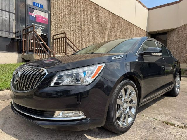 2015 BUICK LaCrosse