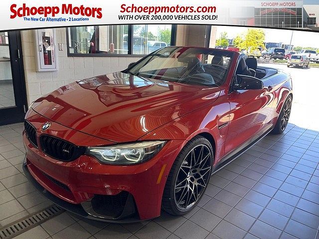 2018 BMW M4