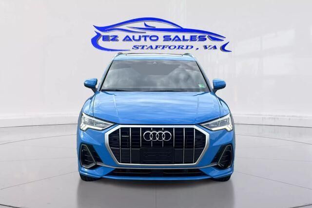 2019 Audi Q3