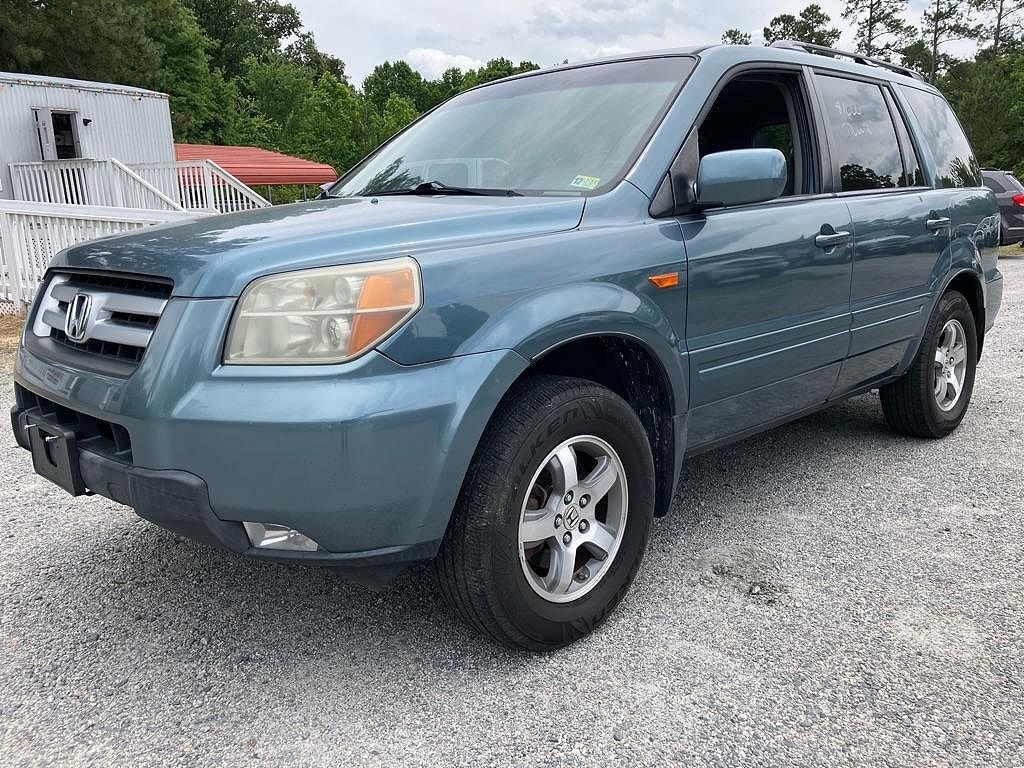 2006 HONDA Pilot