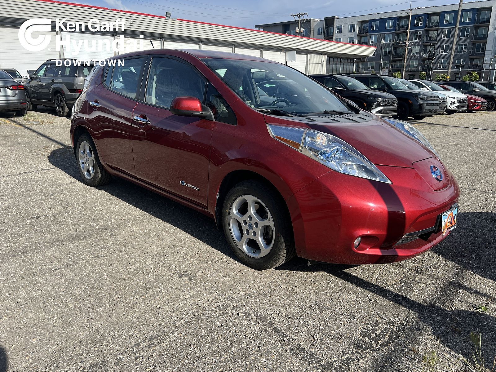 Nissan Leaf