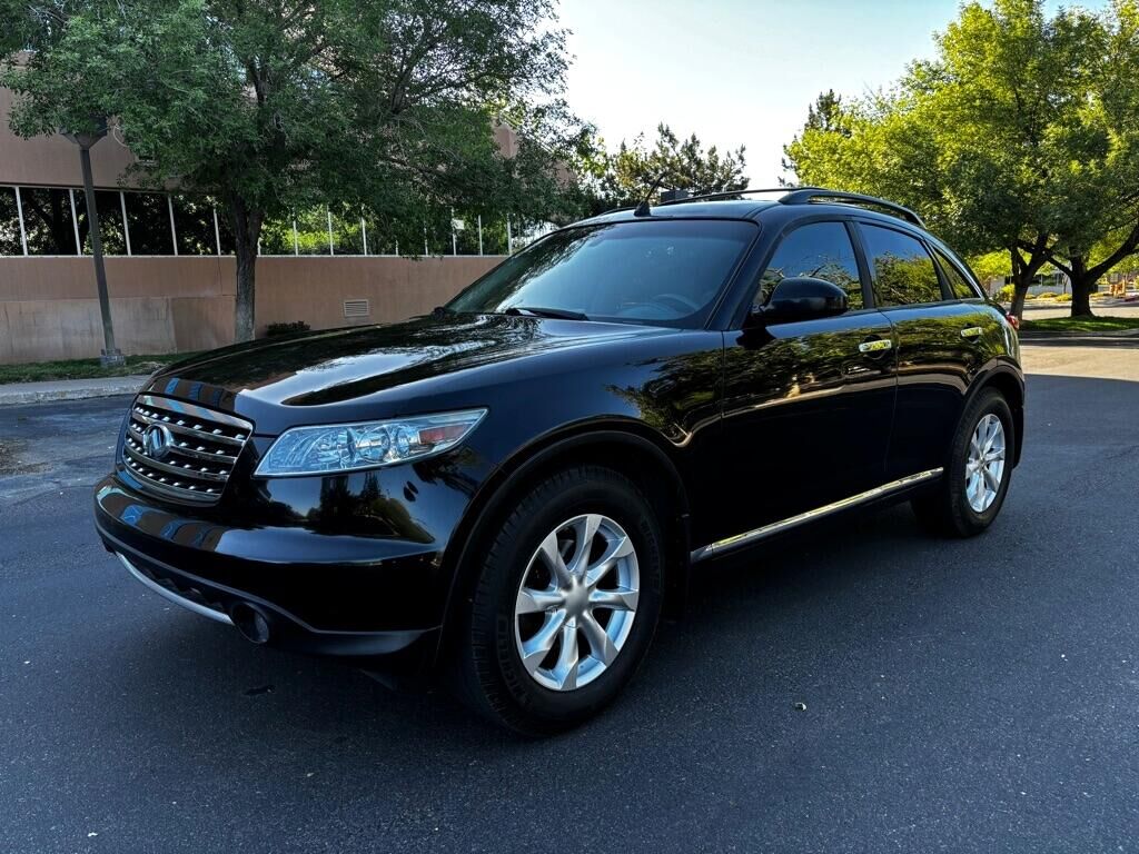 Infiniti FX35