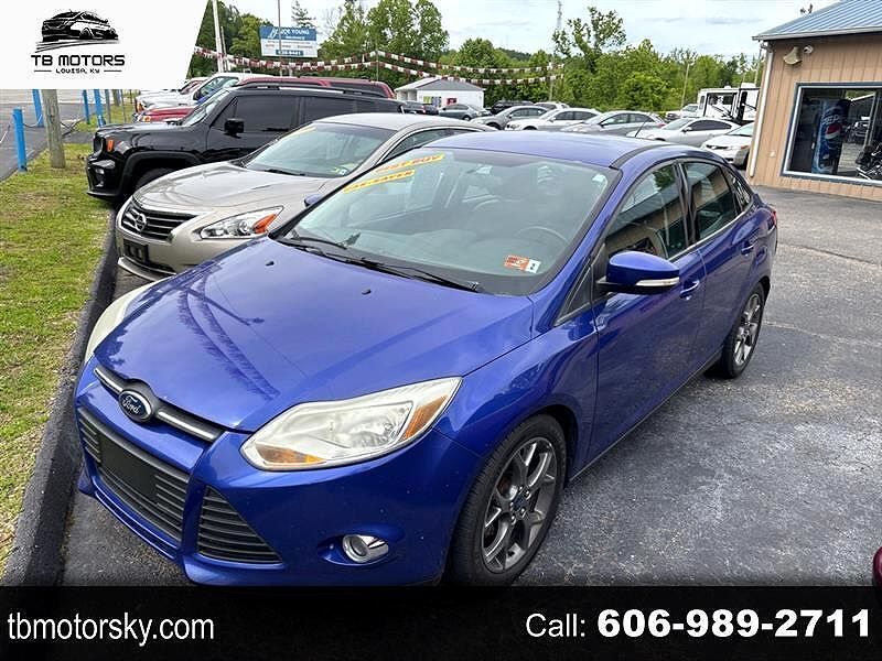 2014 FORD Focus