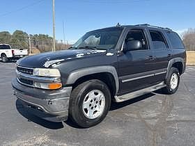 2006 CHEVROLET Tahoe