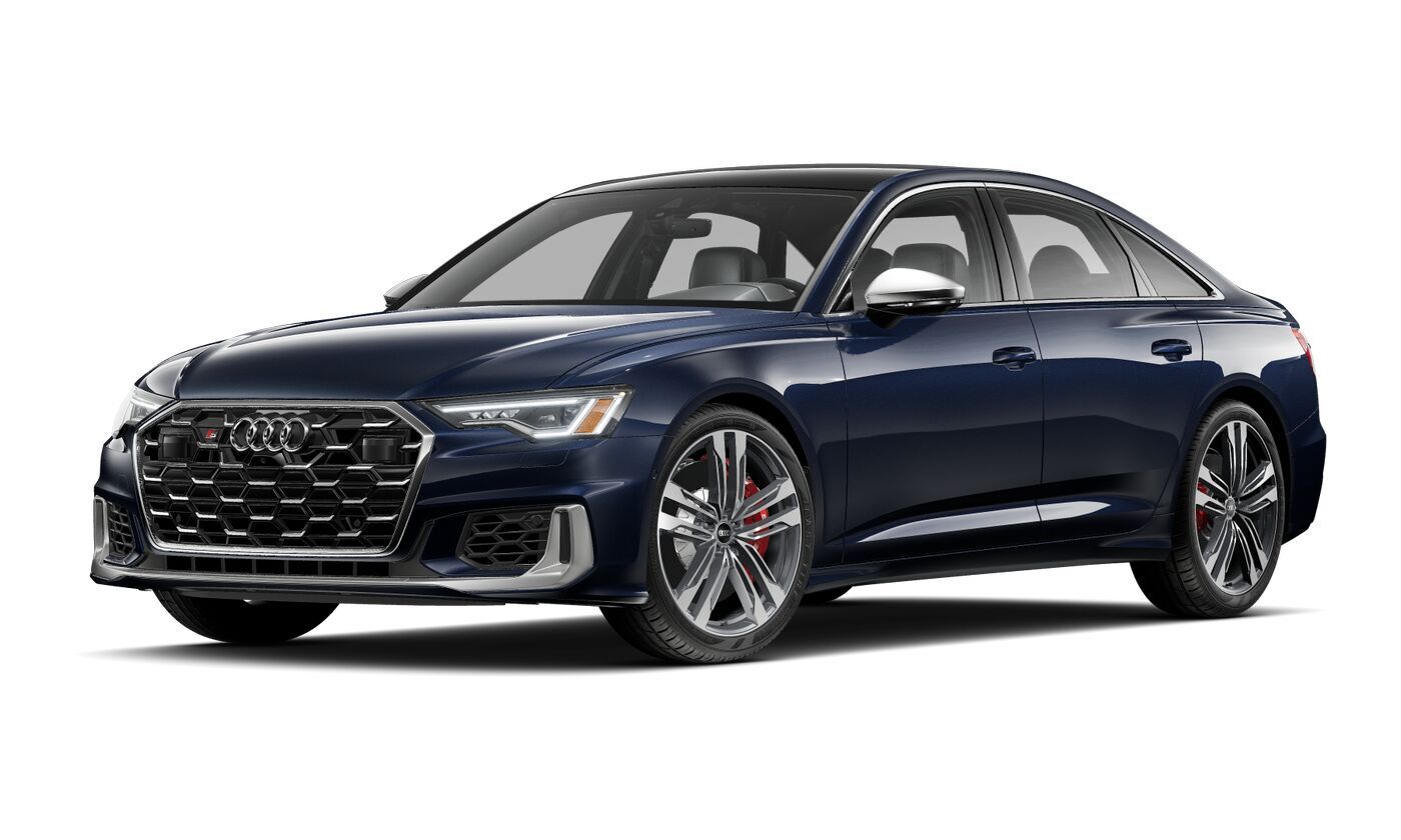 2025 AUDI S6