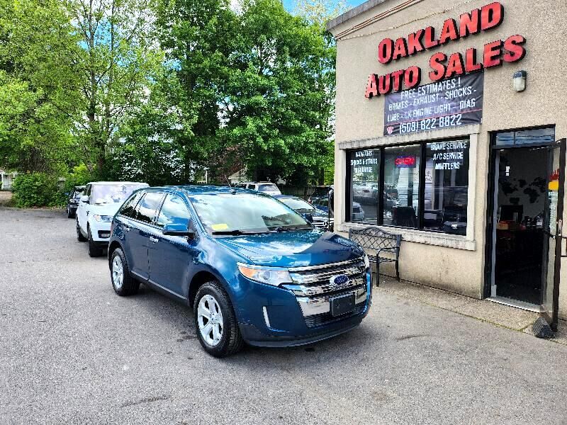 2011 FORD Edge