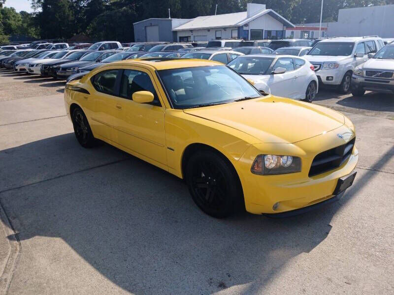 2006 DODGE Charger