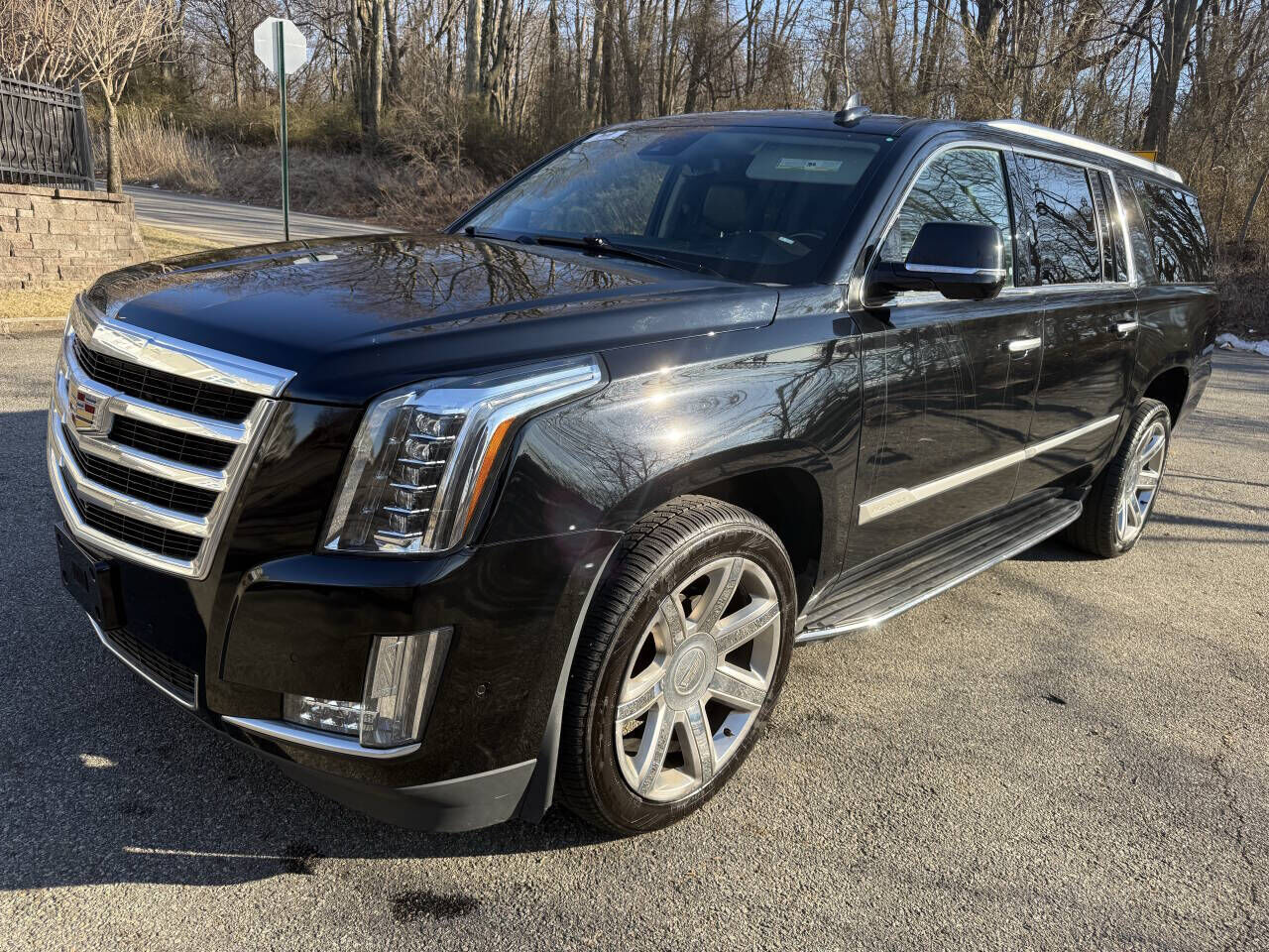 2020 CADILLAC Escalade ESV