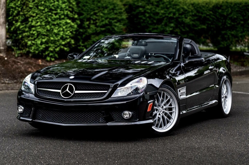 Mercedes-Benz SL-Class