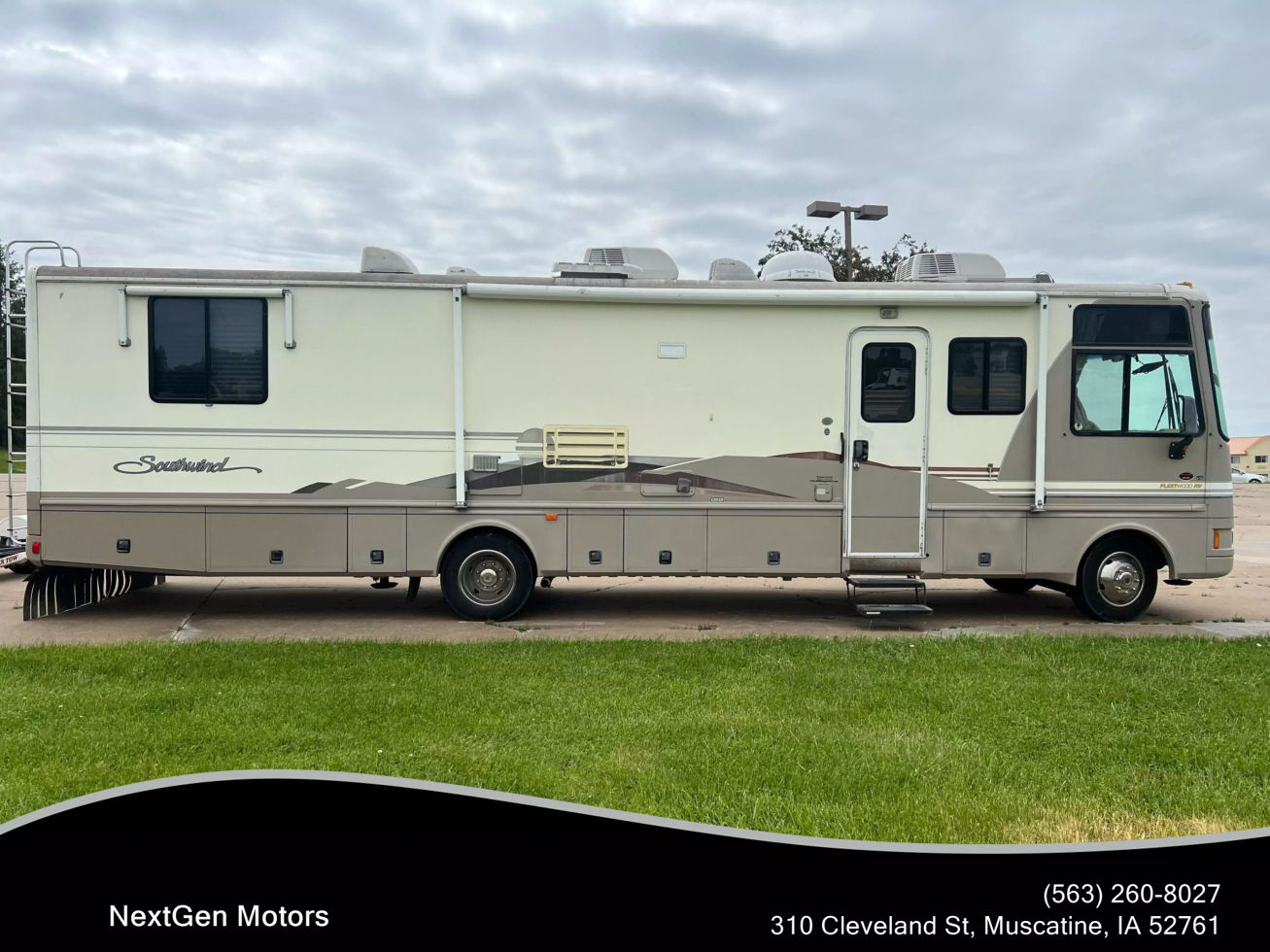 Ford Motorhome Chassis