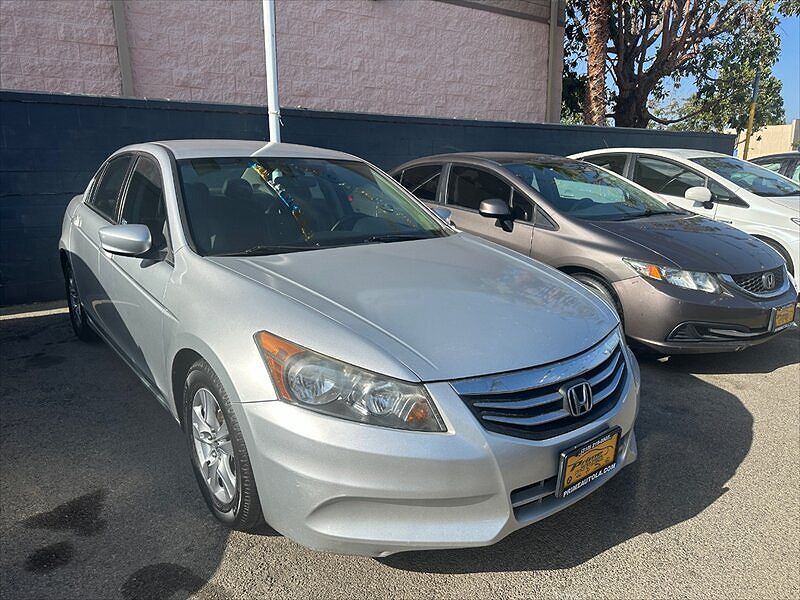 2012 HONDA Accord
