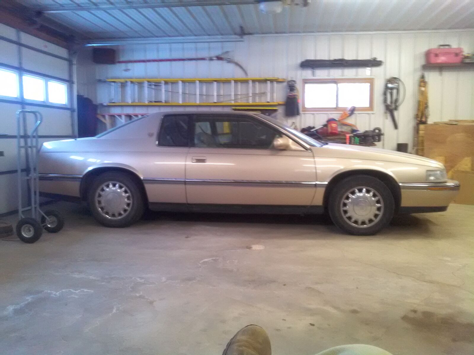 Cadillac Eldorado