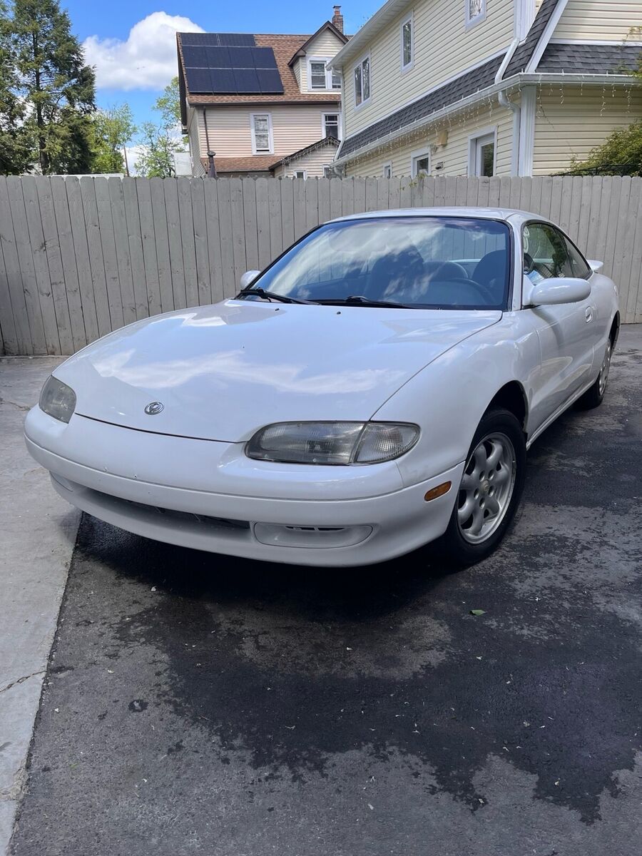 Mazda MX-6