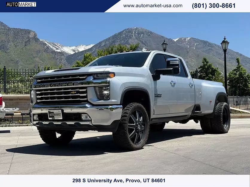 2022 CHEVROLET Silverado