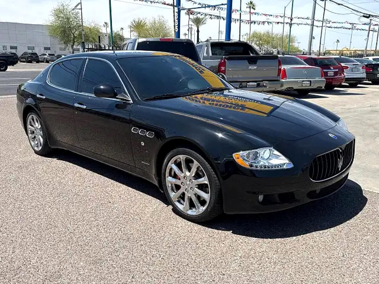 MASERATI