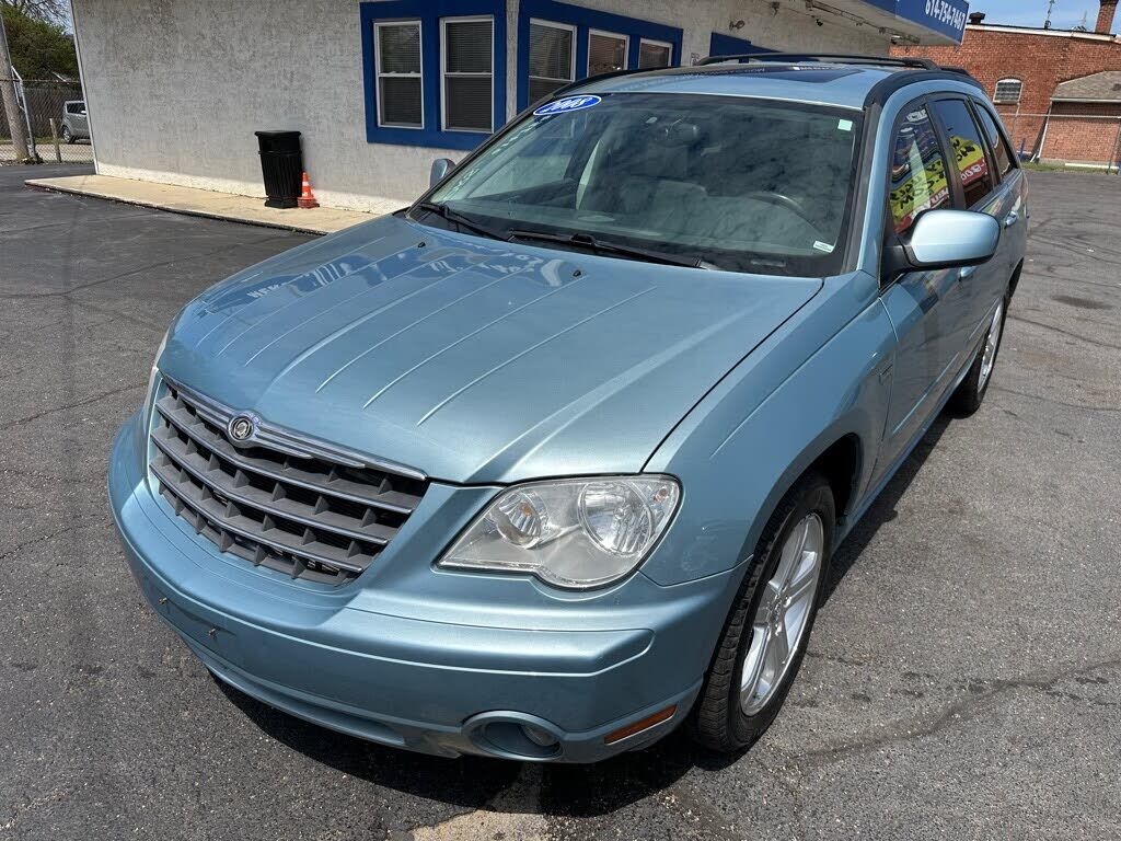 Chrysler Pacifica