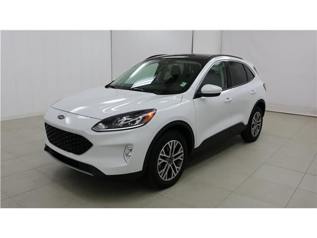 2022 FORD Escape