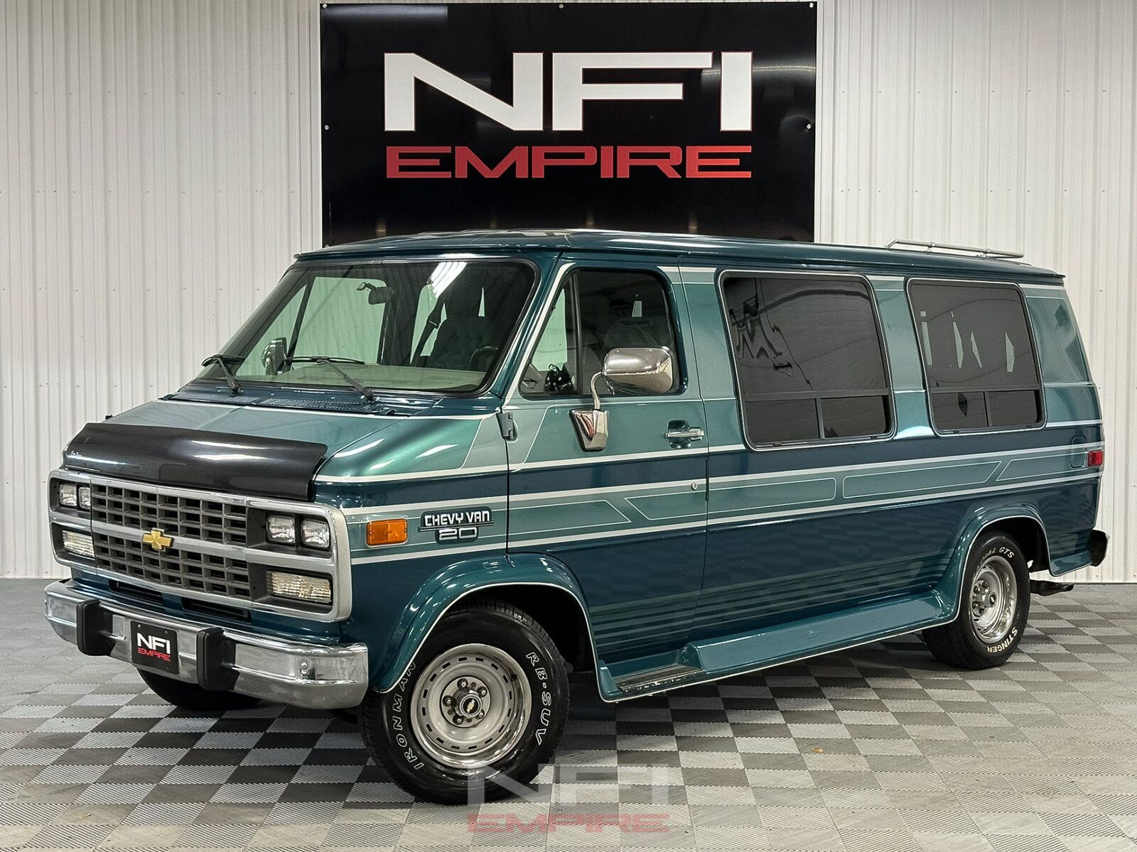 Chevrolet G-Series