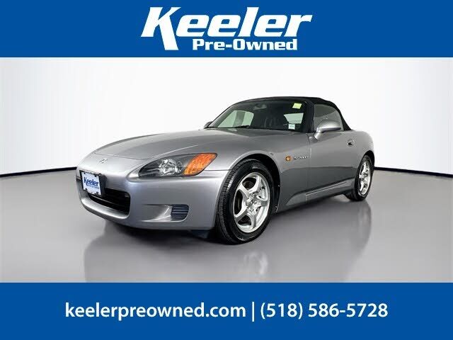 Honda S2000