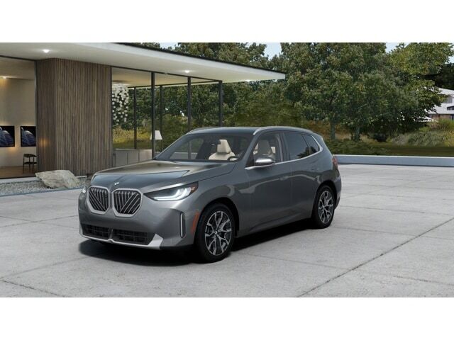 2025 BMW X3