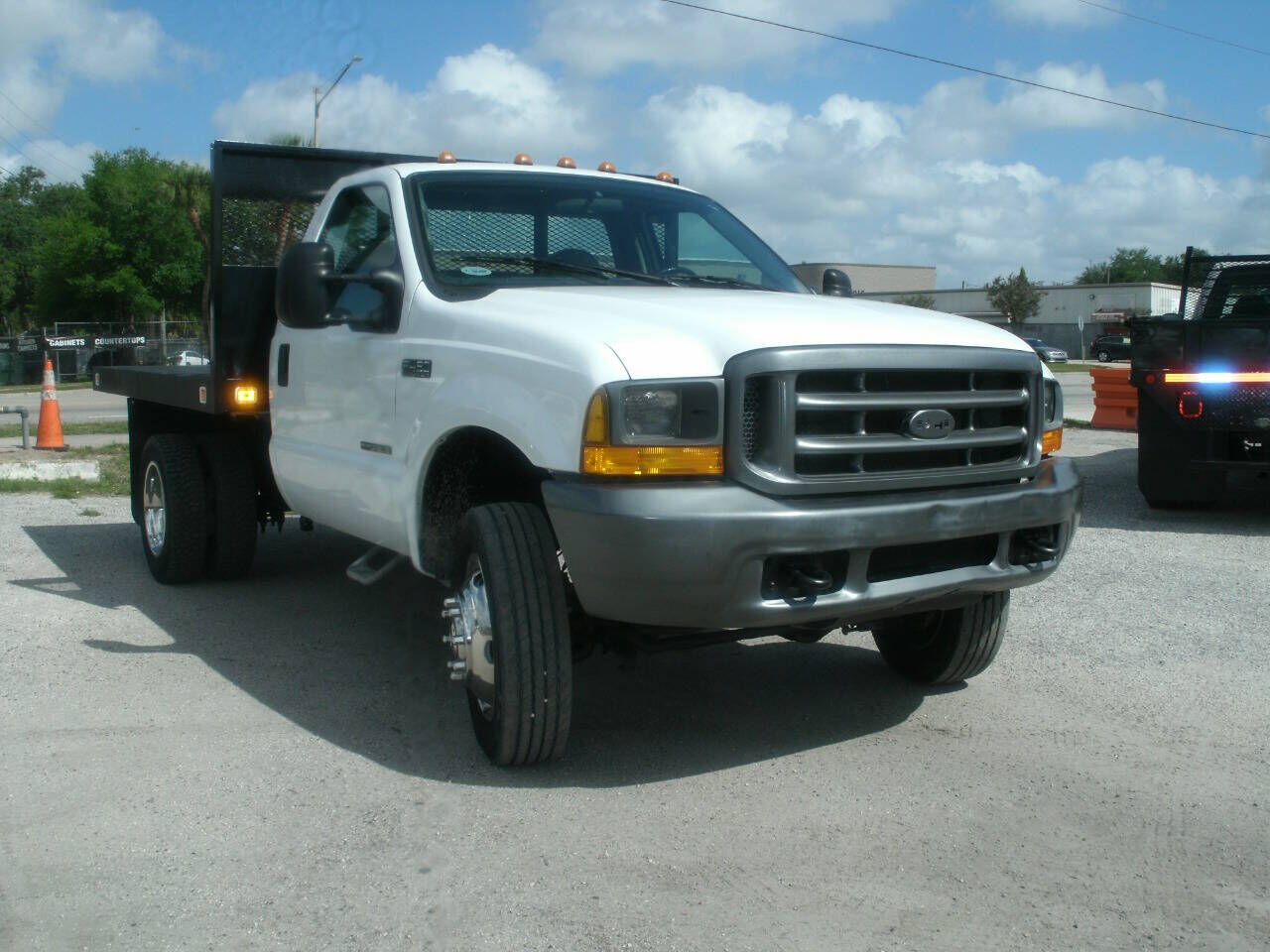Ford F-450