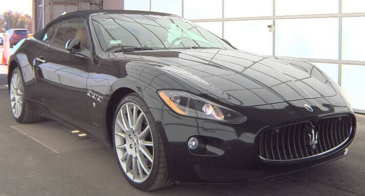 Maserati Granturismo