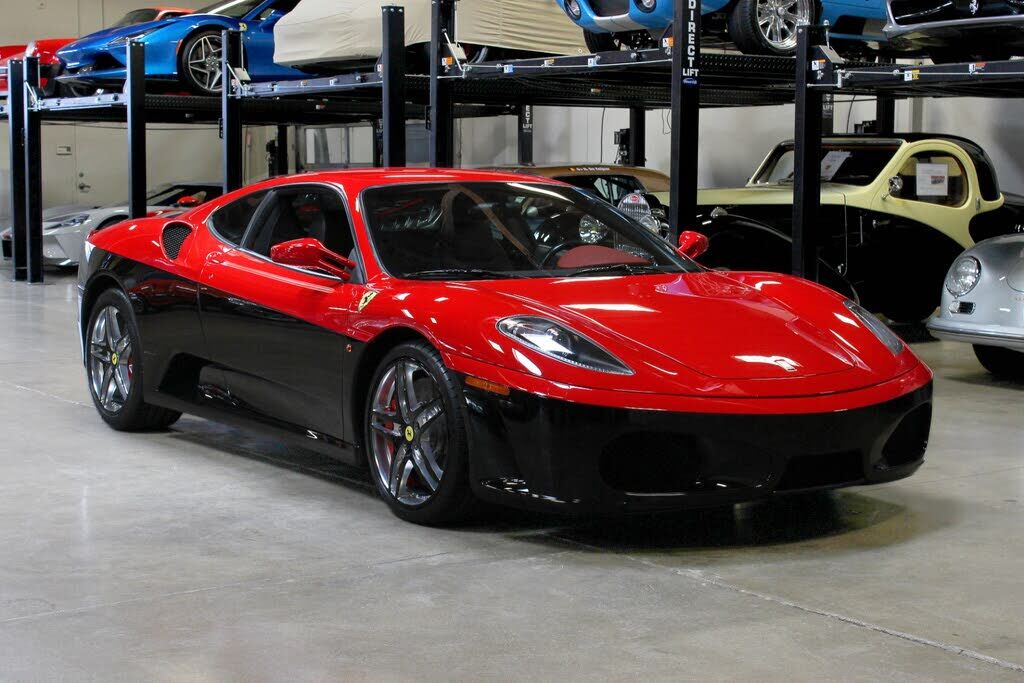 Ferrari F430 Coupe