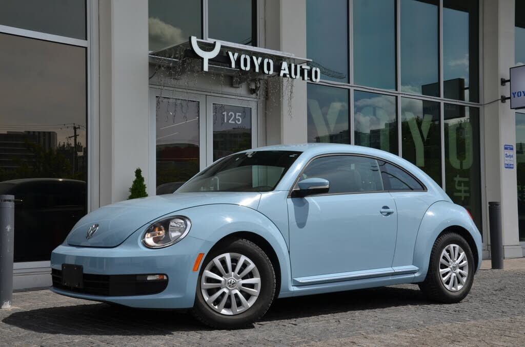 Volkswagen Beetle