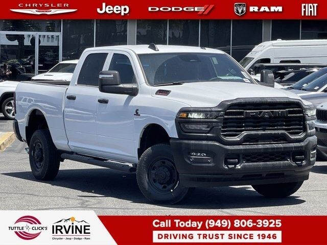 2025 RAM 2500