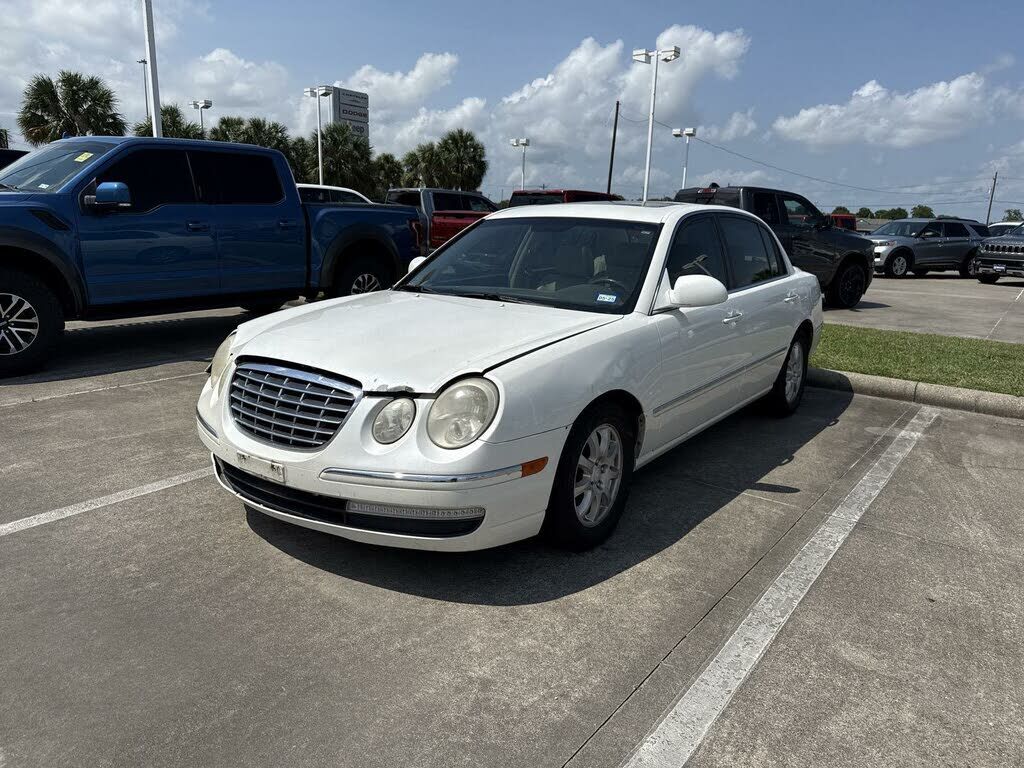 Kia Amanti