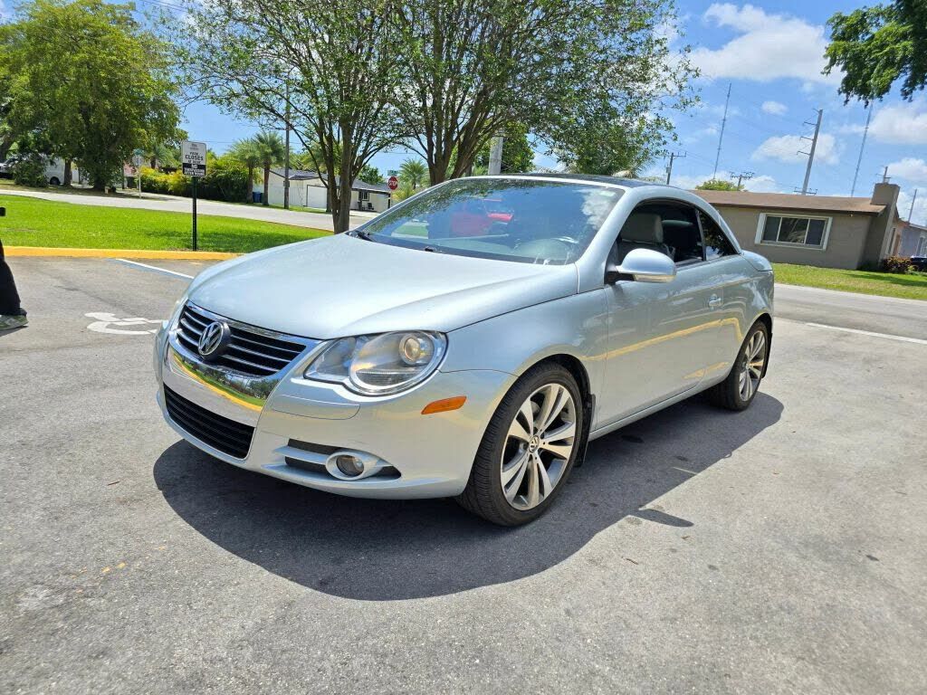 Volkswagen Eos