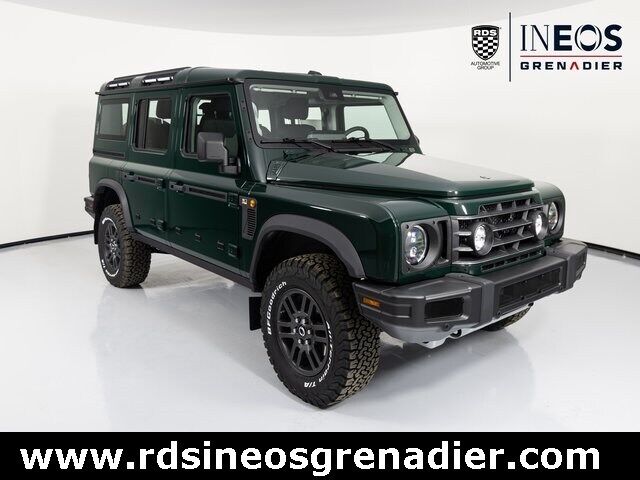 2025 INEOS Grenadier