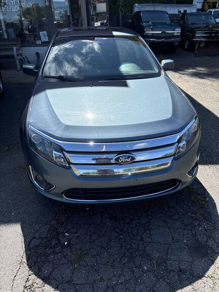 2011 FORD Fusion