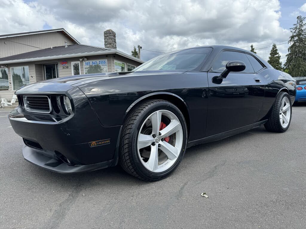 2010 DODGE Challenger