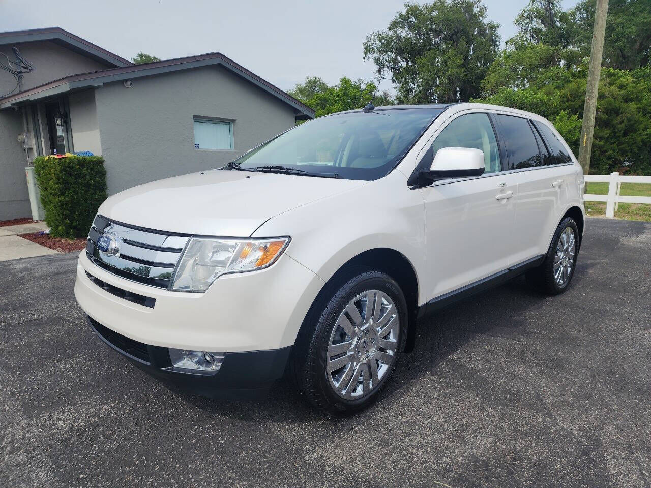 2010 FORD Edge