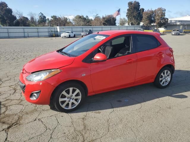 Mazda Mazda2