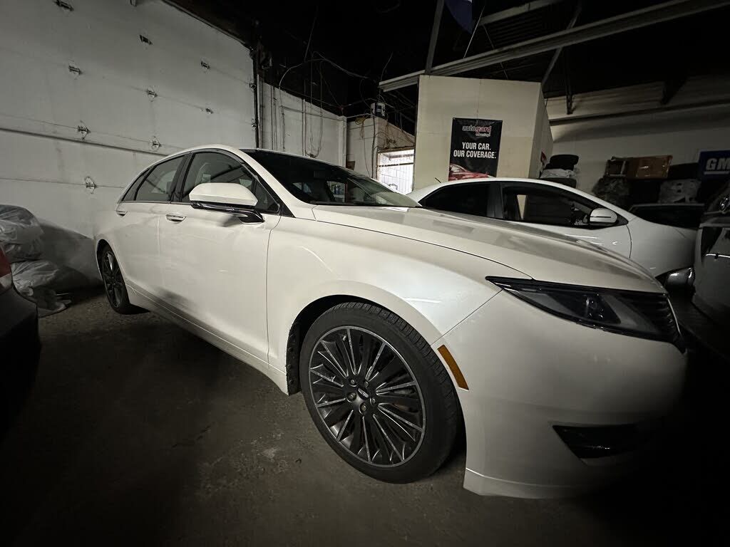 Lincoln MKZ