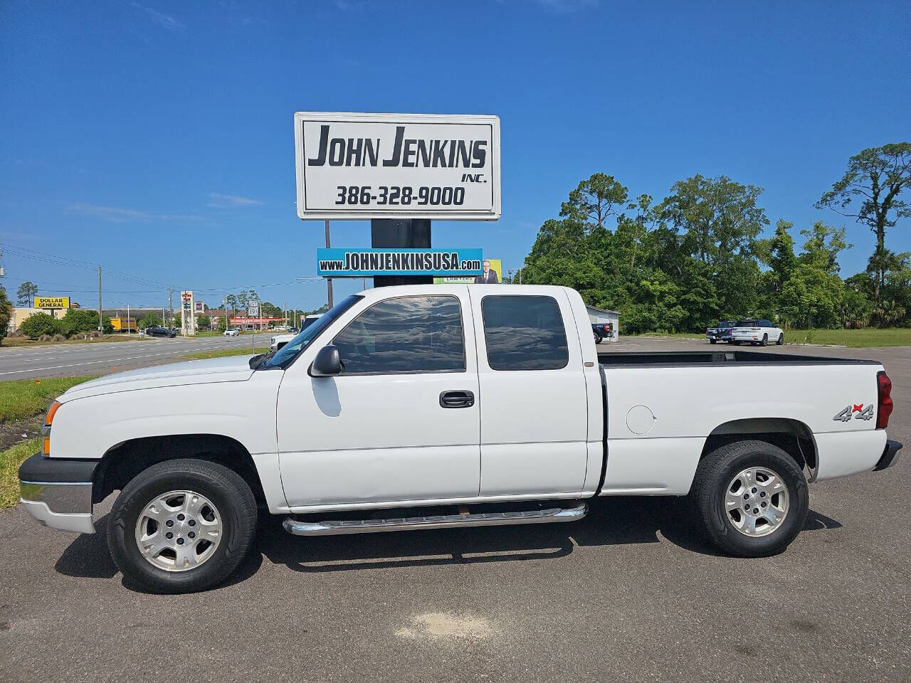 2005 CHEVROLET Silverado