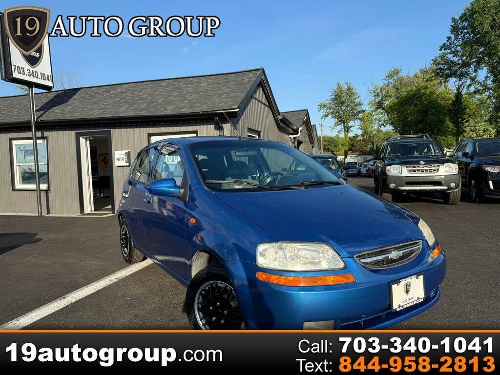 Chevrolet Aveo